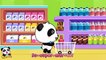 Baby Panda Supermarket | Animation & Kids Songs collection For Babies | BabyBus