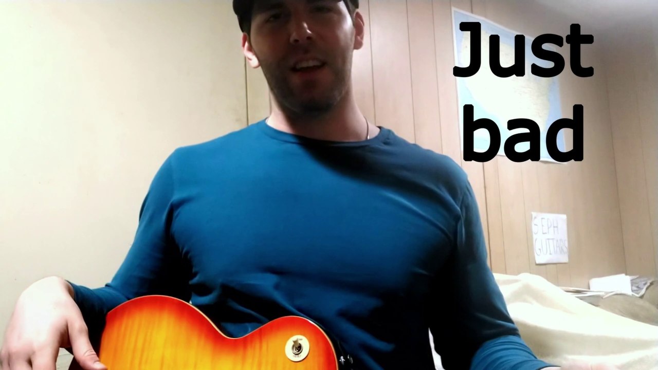 Guitar Lesson How To Play "Catfish Blues" By Gary Clark Jr.