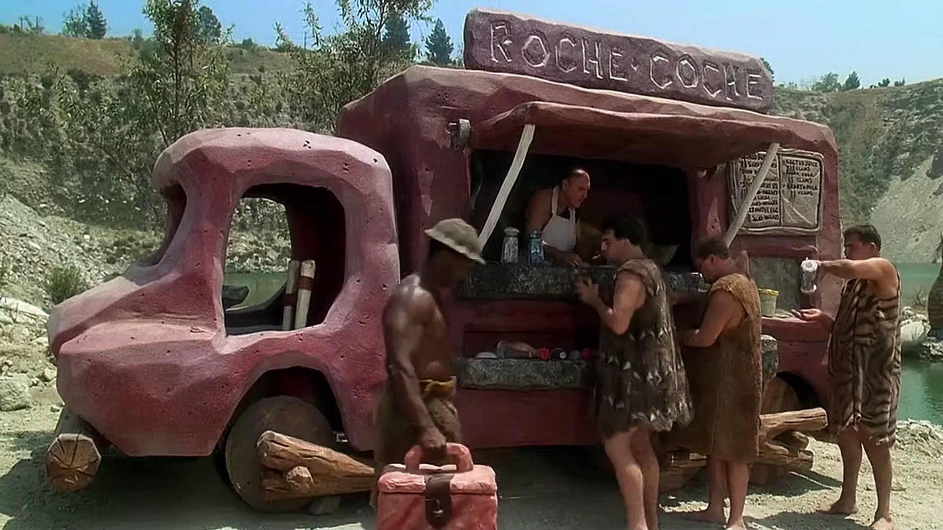 The Flintstones 1994 Trailer