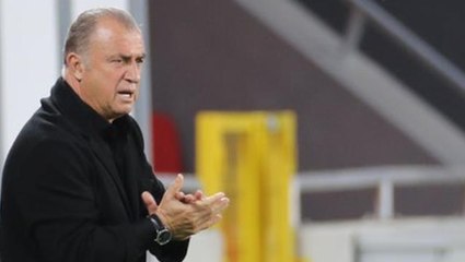 Fatih Terim: Beşiktaşlı dostlarımızı tüm teknik heyet, futbolcular olarak dizilir alkışlarla uğurlarız