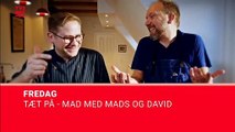 INTRO - 19:30 Nyheder og første gang med ny jingle | 12 April 2021 | TV2 ØST - TV2 Danmark