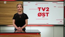 OUTRO - 19:30 Nyheder og første gang med ny jingle | 12 April 2021 | TV2 ØST - TV2 Danmark
