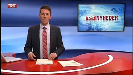 Vi er der direkte - Vejle | 30 November 2012 | TV SYD - TV2 Danmark