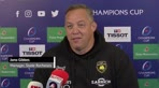 Demies - Gibbes : Tellement de calme à la mi-temps