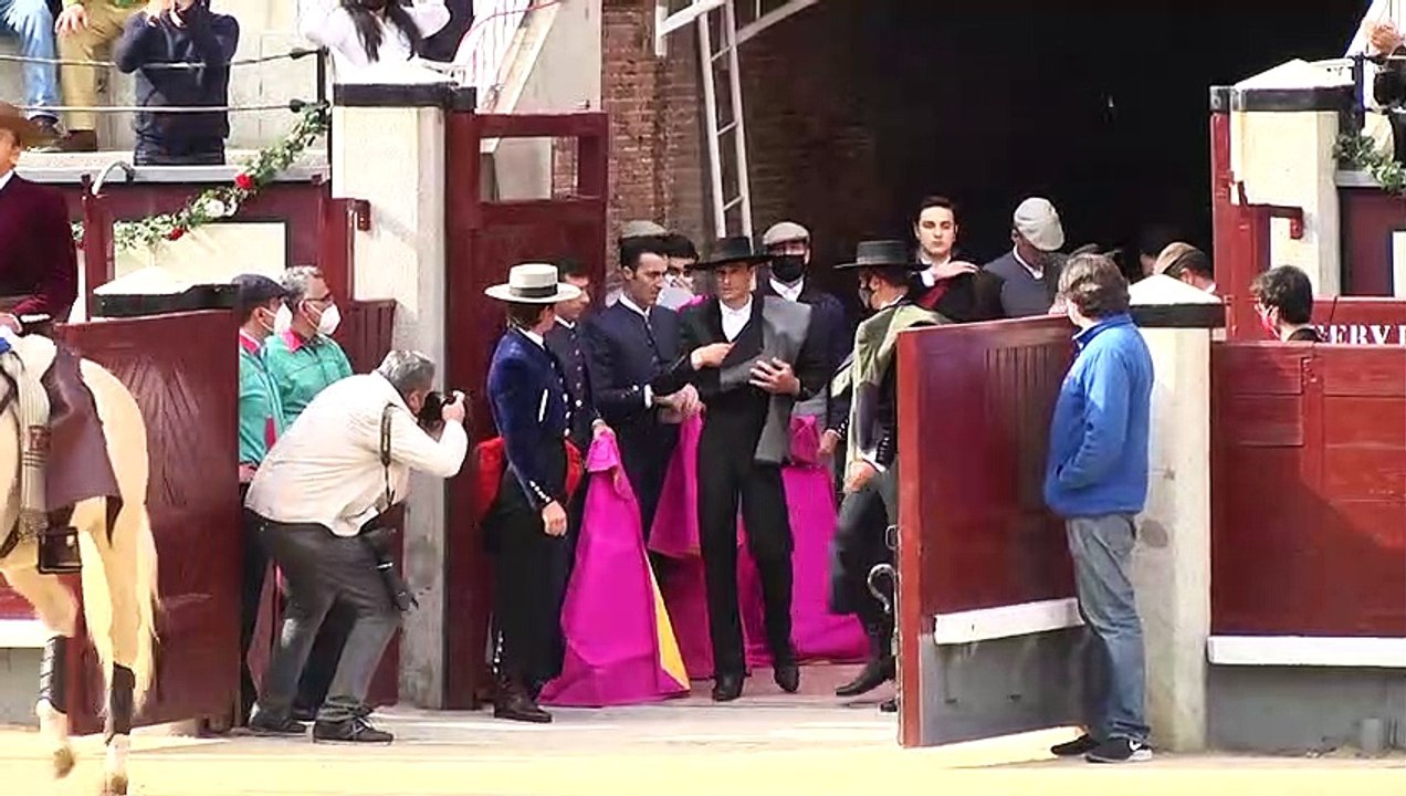 Resumen 2 de mayo Las Ventas