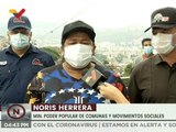 Plan Caracas Patriota, Bella y Segura | Min. Comunas inspecciona instalaciones del Metrocable