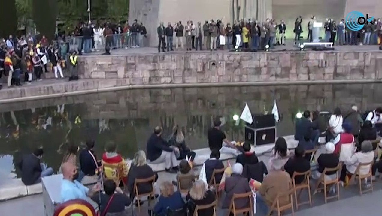 Monasterio pide a los madrileños que voten el 4M para que Iglesias "se vaya a su casa"