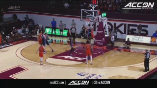 Duke Vs. Virginia Tech Men'S Basketball Highlights (2020-21)