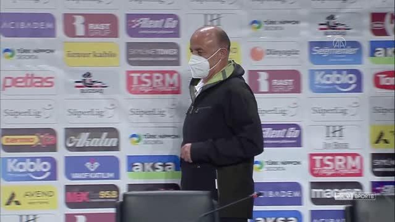 Gençlerbirliği-Galatasaray maçının ardından - Özcan Bizati