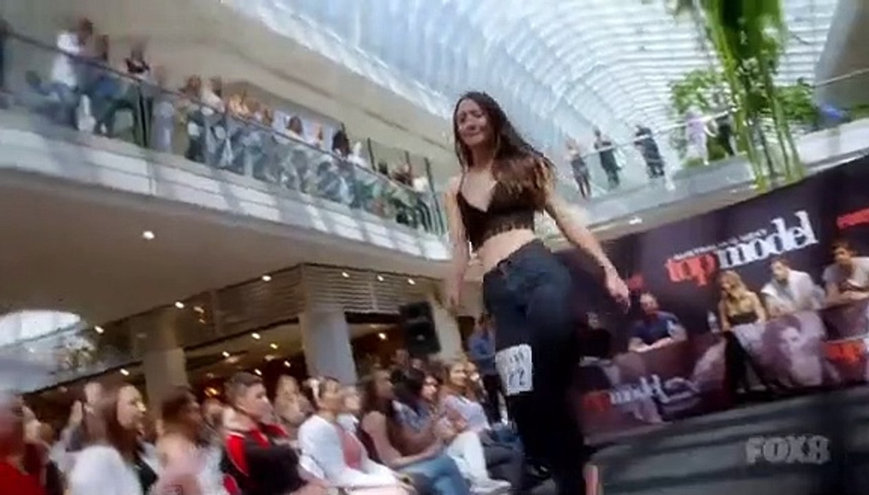 Australia's Next Top Model - Se10 - Ep1 - Part 01 HD Watch