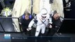Espace : une capsule SpaceX ramène quatre astronautes de l’ISS
