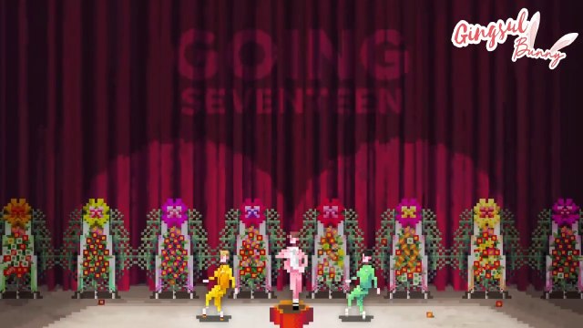 [INDO SUB] GOING SEVENTEEN EP.02 Ad-lib GOING COMPANY #2