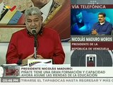 Pdte. Maduro designa a José Ramón Rivero como Ministro para el Proceso Social del Trabajo