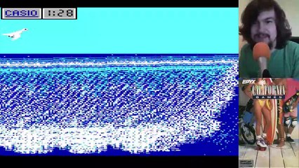 Old School - California Games (PC)