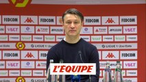 Kovac : « Les joueurs ont tout donné » - Foot - L1 - Monaco