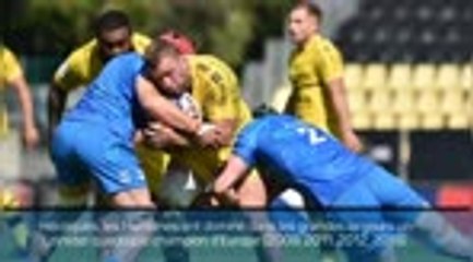 Demies - La Rochelle parmi les grands