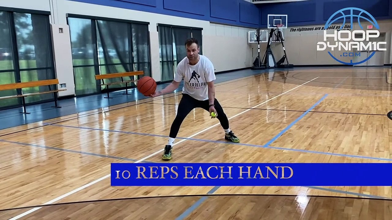 13 Free Basketball Drills  | Elite Nba Skills Trainer
