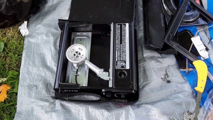 Butane Stove Mod 1/2