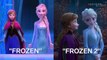 How Disney'S Animation Evolved From 'Frozen' To 'Frozen Ii' | Movies Insider