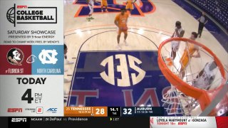 Tennessee Vs Auburn | College Basketball Highlights 2021