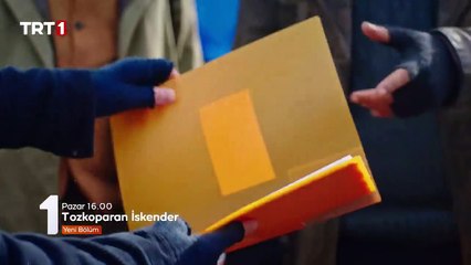 Tozkoparan İskender 22. Bölüm Fragmanı