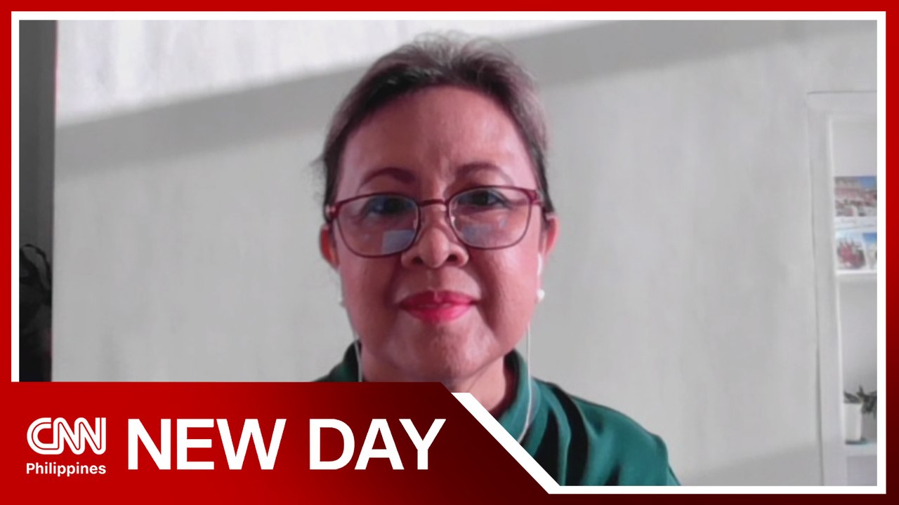 Filipina scientist receives special award from the Netherlands | Newday