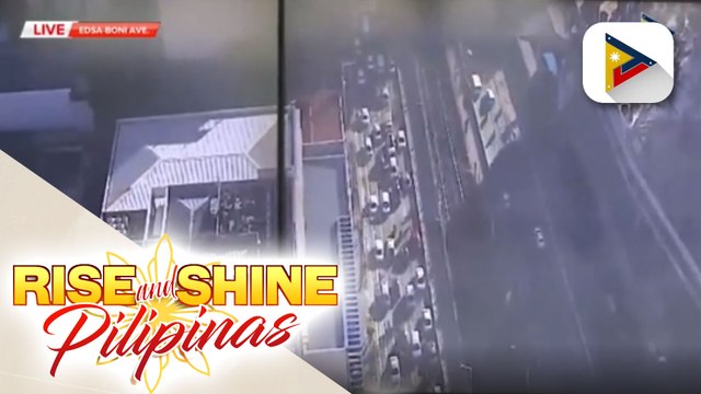 CHIKA ON THE ROAD: Sitwasyon ng trapiko sa mga pangunahing kalsada sa Metro Manila