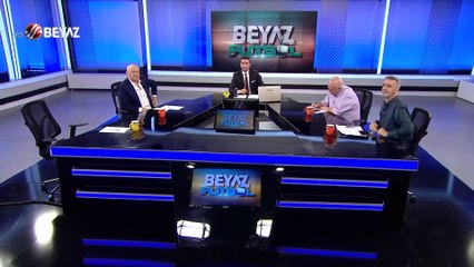 Beyaz Futbol 2 Mayıs 2021
