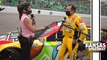 Kyle Busch gets personal in Victory Lane after first win of 2021