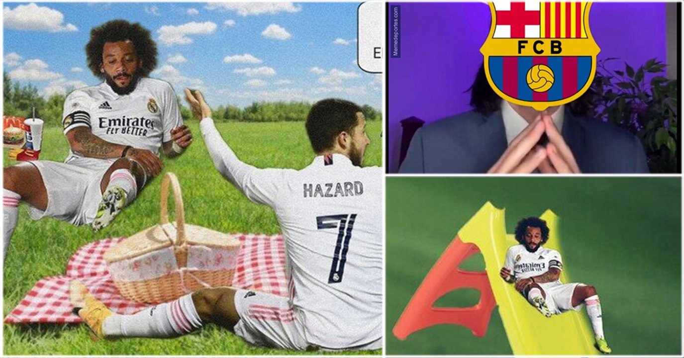 Exclusivo: Real Madrid y Barcelona protagonizaron los memes de La Liga