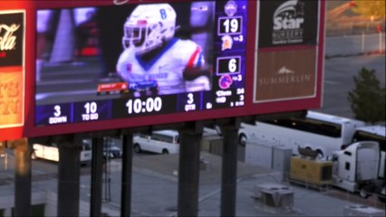 Bailey Gaither vs Boise State 2020 (Targets Only)