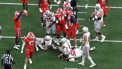 Ohio State OL vs Clemson 2020 All 22