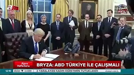 ABD'li diplomat 15 Temmuz'u anlattı!