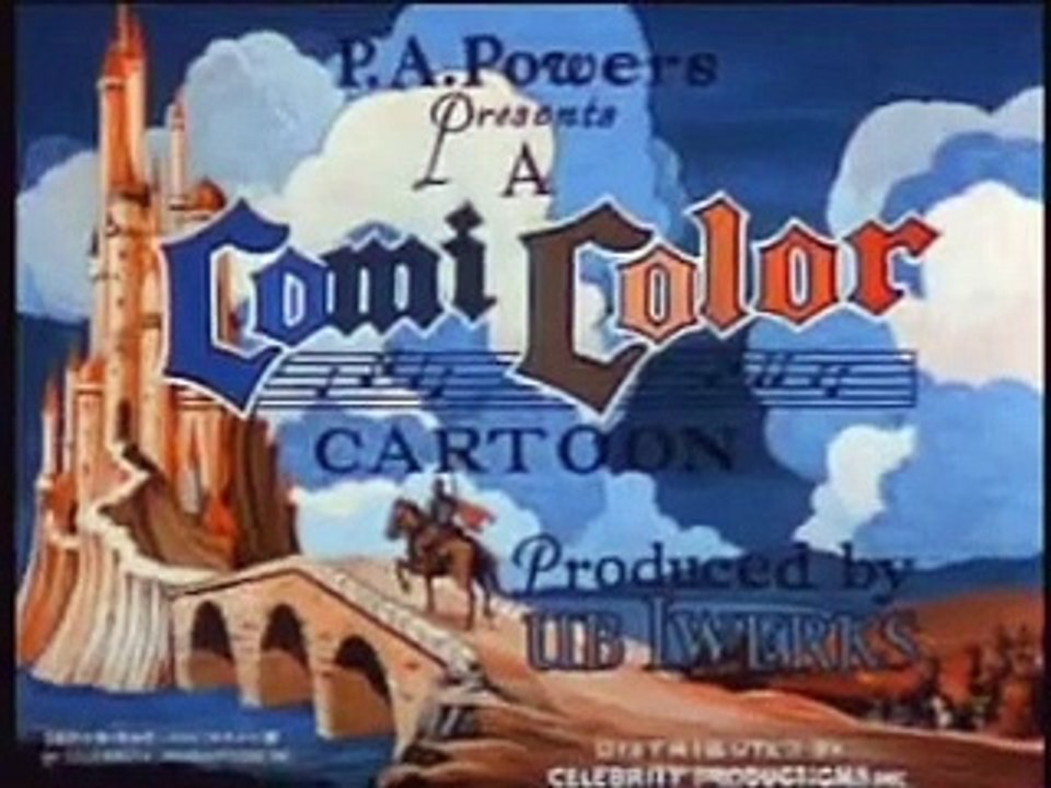jack and the beanstalk 1933