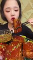 中國モッパン 声控咀嚼音中國吃播 || 샤오위먹방 _ 다양한 중국 음식 먹방 || CHINESE FOOD  EATING SHOW SO WELL