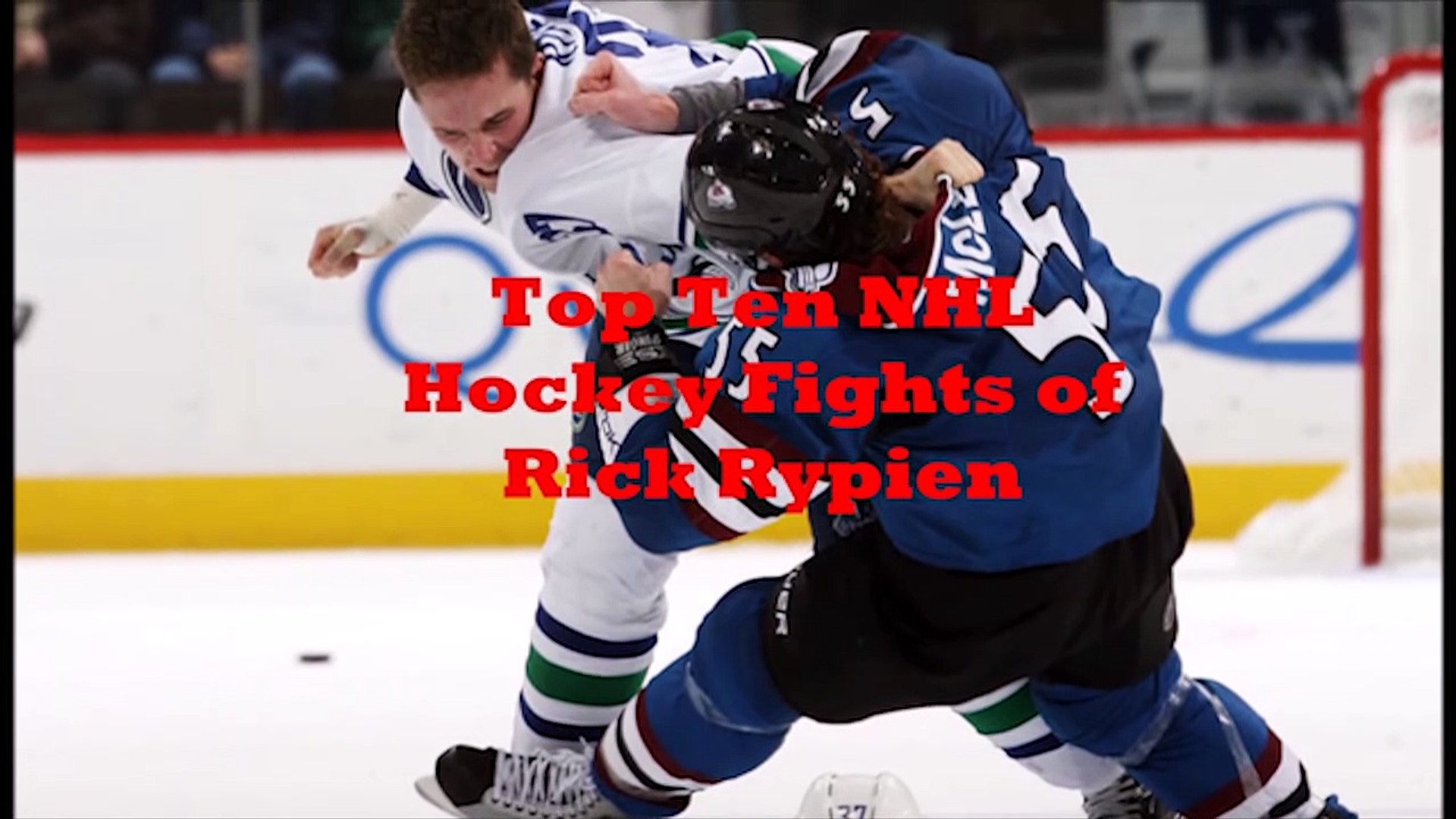 10 years ago today Rick Rypien took his own life : r/hockey