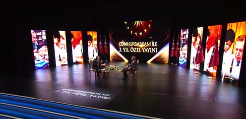 Erdoğan iki fotoğrafın hikayesini anlattı