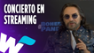 Marco Antonio Solis ofrecerá concierto en streaming
