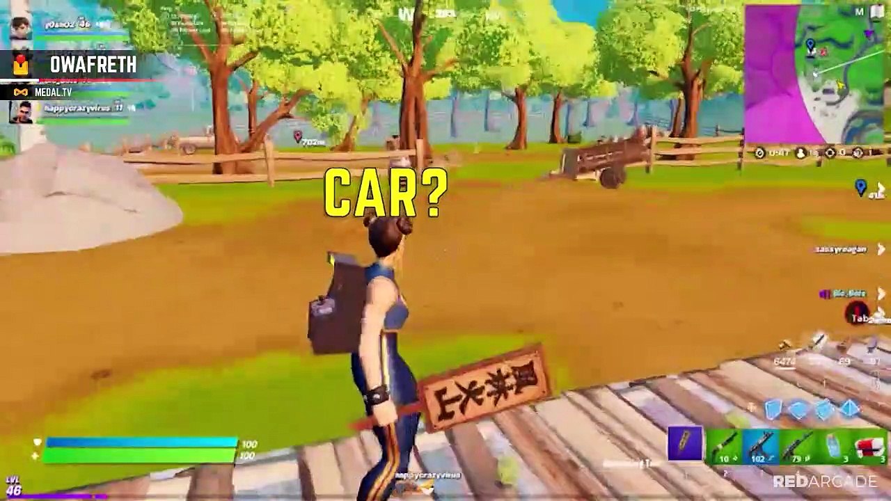 FORTNITE FAILS & Epic Wins! #174 (Fortnite Battle Royale Funny Moments)