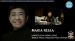 FULL SPEECH: Maria Ressa receives 2021 UNESCO/Guillermo Cano World Press Freedom Prize