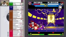(NeoGeo Pocket Color) SNK vs. Capcom Match of the Millennium - 21 - Akuma - Lv Gamer pt2