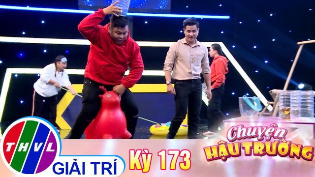 Cùng MC Nguyên Khang khám phá hậu trường chương trình Bản lĩnh ngôi sao | Chuyện hậu trường - Kỳ 173