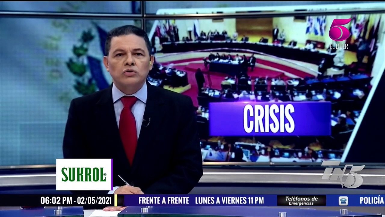 TN5 Dominical  - 2 de Mayo