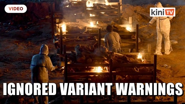 Scientists say India government ignored warnings amid coronavirus surge