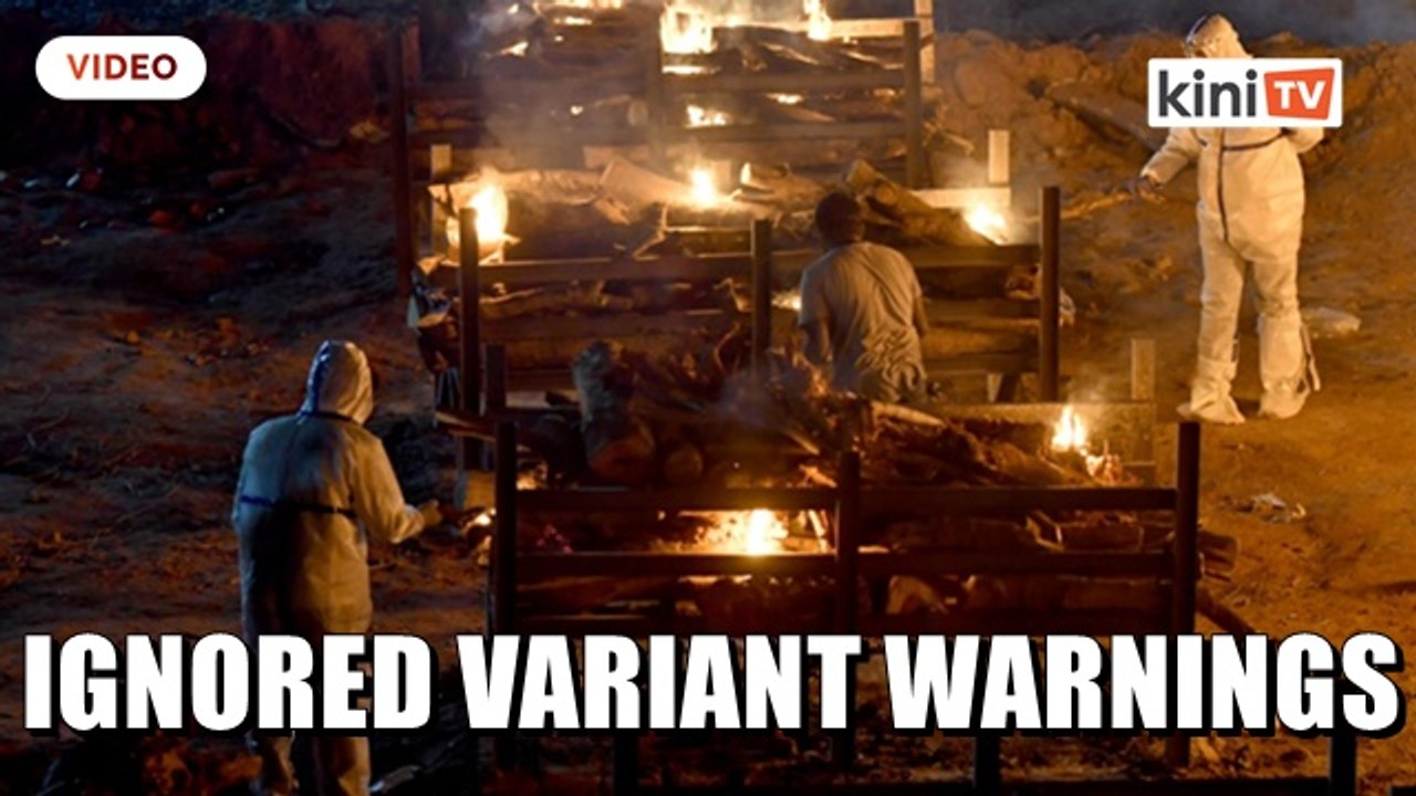 Scientists say India government ignored warnings amid coronavirus surge