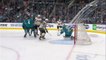 Nhl Stanley Cup Playoffs 2019: Golden Knights Vs. Sharks | Game 7 Highlights | Nbc Sports