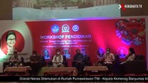 Guru Harus Jaga Anak Didiknya dengan Nilai-nilai Pancasila