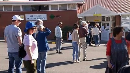 Premier Peter Gutwein needs one more seat for majority