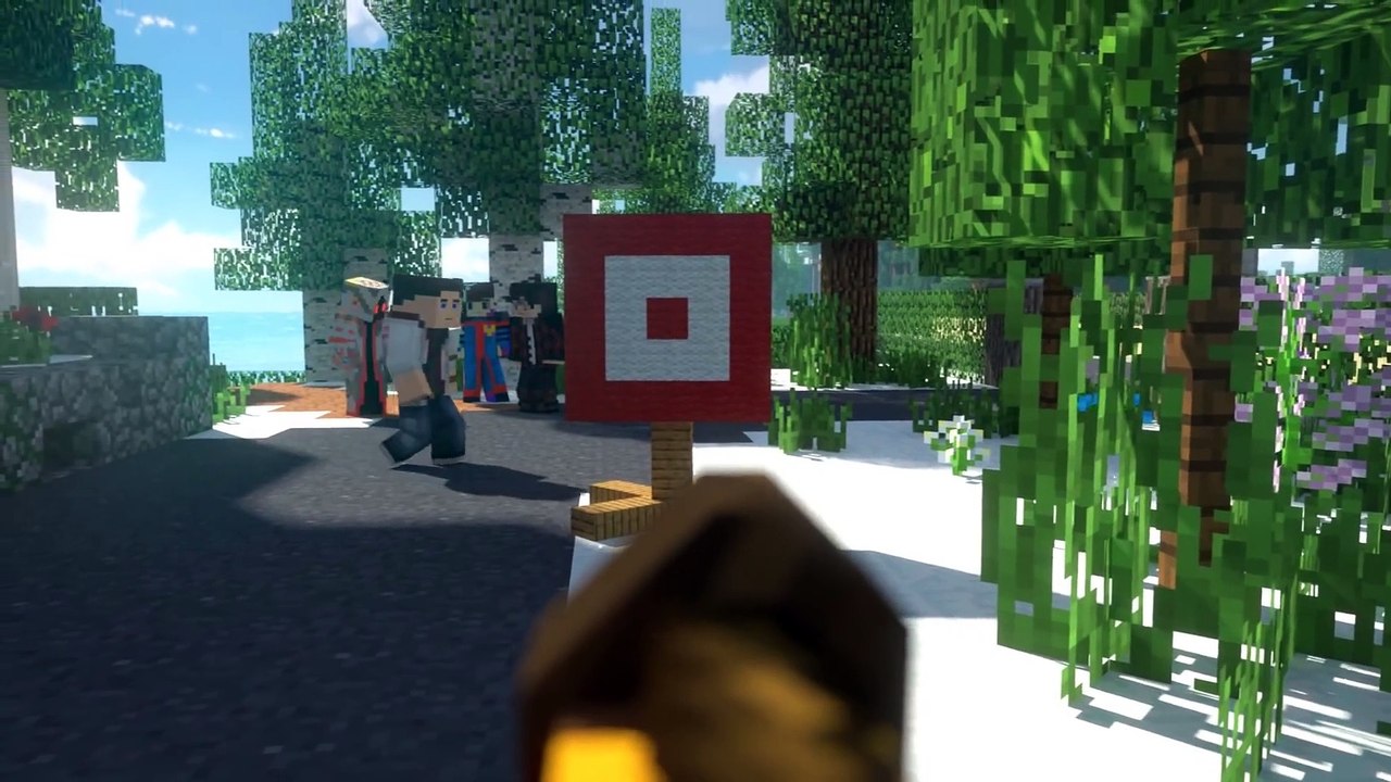 AGENT DERP (Minecraft Animation)
