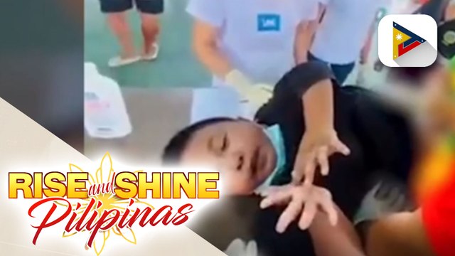 Netizens, ikinatuwa ang ipinakitang tapang ng isang bata sa Davao del Sur habang tinutuli